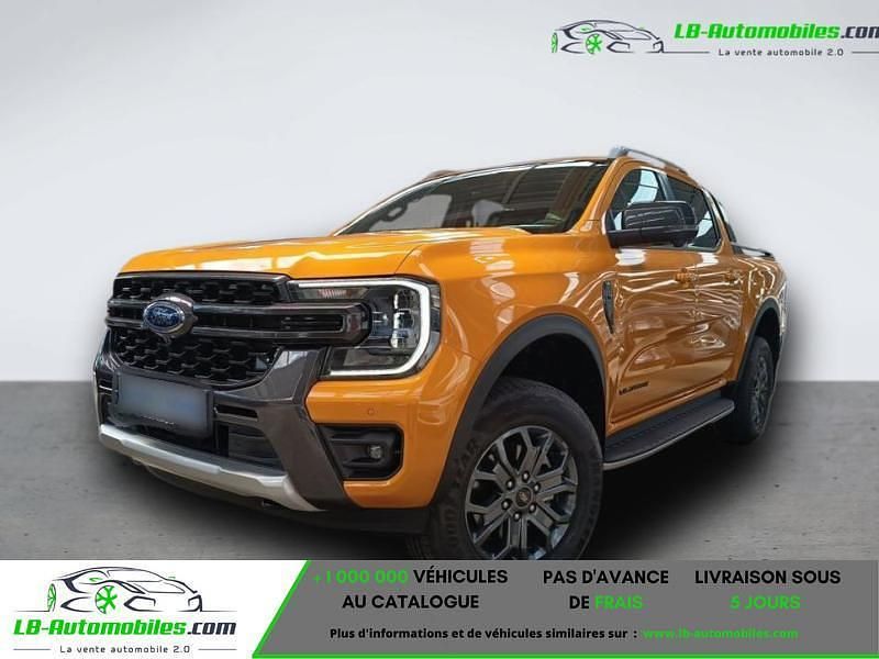 Occasion 2024 Ford Ranger Pick-up | 60 400 € (Prix assez cher) - Image 1/4