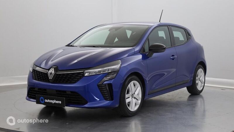 Bleu Utilisé 2024 Renault Clio V Evolution Berline | 16 799 € (Prix juste) - Image 1/4