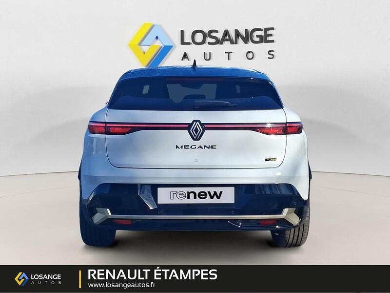 Occasion Renault Megane E-Tech Iconic 161 kW (220 ch) 2025 Blanc Berline