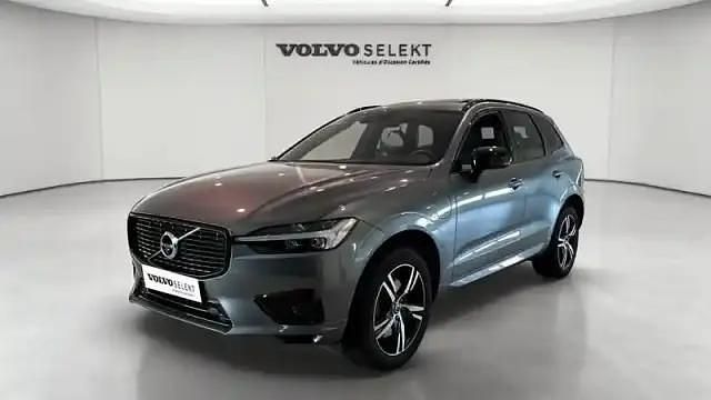 Gris Utilisé 2021 Volvo XC60 SUV | 35 980 € (Super prix) - Image 1/4