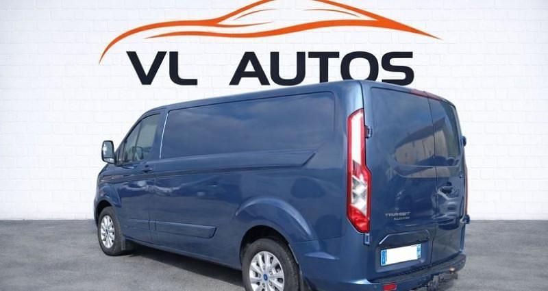 Occasion Ford Transit Custom 170 ch (125 kW) 2018 Berline