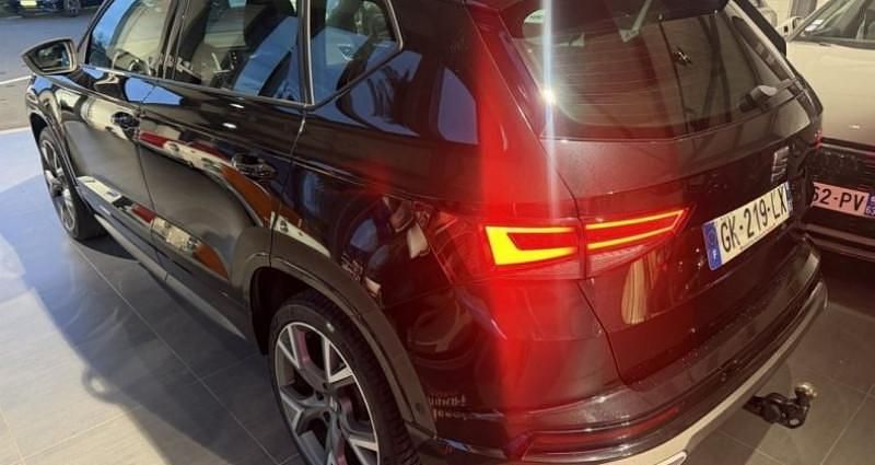 Occasion Seat Ateca FR 150 ch (110 kW) 2022 SUV