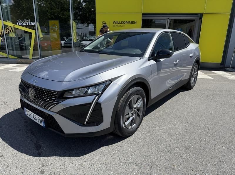 Occasion 2024 Peugeot 408 Allure Berline | 21 489 € (Bon prix) - Image 1/4