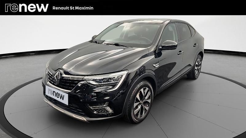 Noir Utilisé 2023 Renault Arkana Evolution SUV | 21 990 € (Prix juste) - Image 1/4