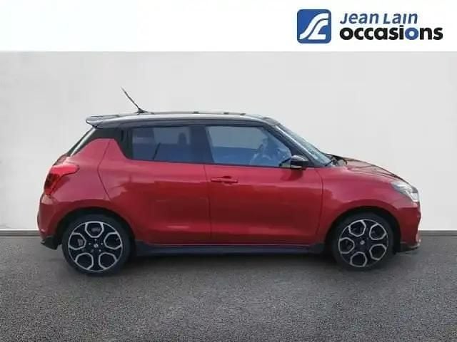 Occasion Suzuki Swift Sport 2022 Rouge Citadine