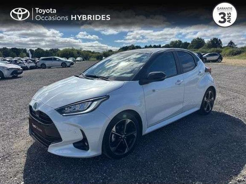 Utilisé 2024 Toyota Yaris Hybrid Berline | 27 490 € (Prix assez cher) - Image 1/1