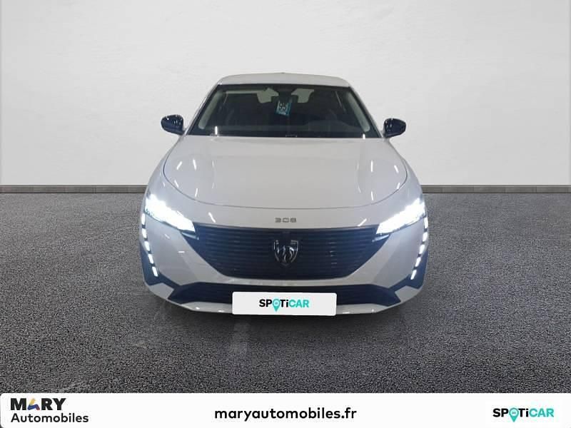 Occasion Peugeot 308 Active 130 ch (95 kW) 2024 Blanc Berline