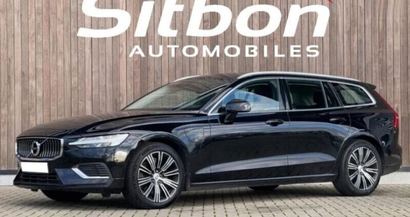 Utilisé 2020 Volvo V60 Inscription Break | 34 970 € (Prix juste) - Image 1/4