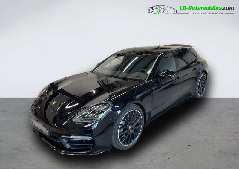 Utilisé 2018 Porsche Panamera 4S Berline | 85 400 € (Prix cher) - Image 1/4