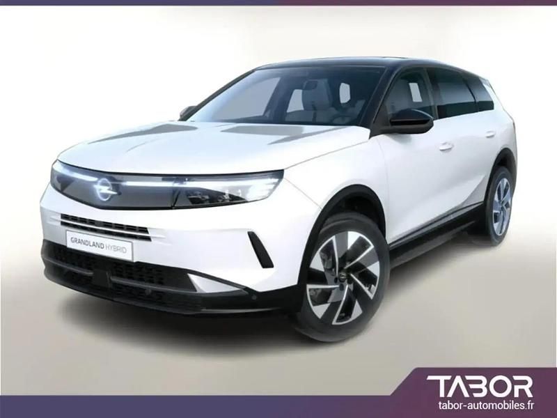 Blanc Nouvelle 2025 Opel Grandland X SUV | 31 652 € (Prix juste) - Image 1/4