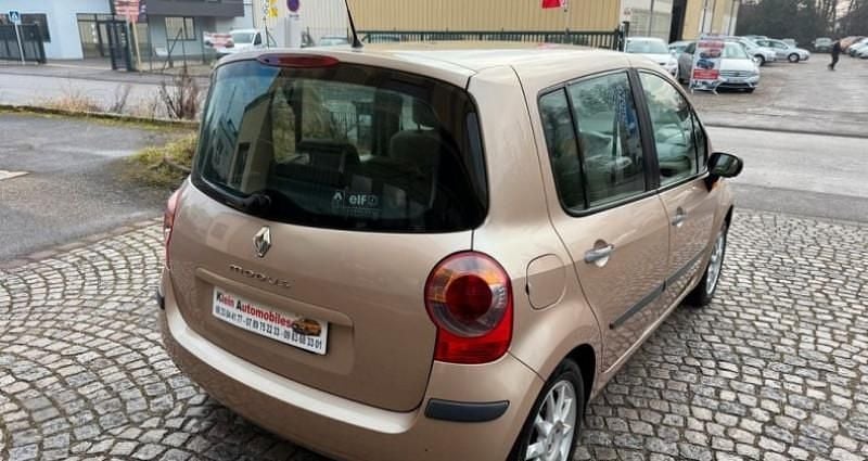 Occasion Renault Modus 86 ch (63 kW) 2006 Monospace