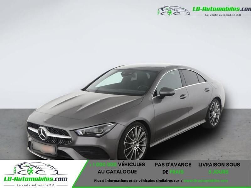 Utilisé 2020 Mercedes CLA220 AMG line Berline | 38 700 € - Image 1/4