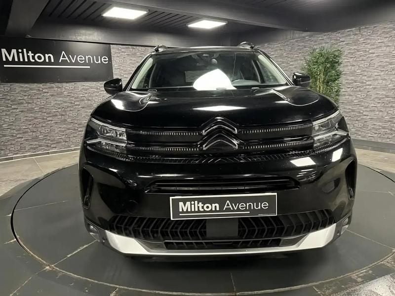 Occasion Citroën C5 Aircross Shine 131 ch (96 kW) 2022 Noir SUV