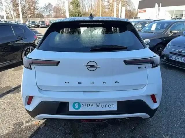 Occasion Opel Mokka Edition 136 ch (100 kW) 2025 Blanc SUV