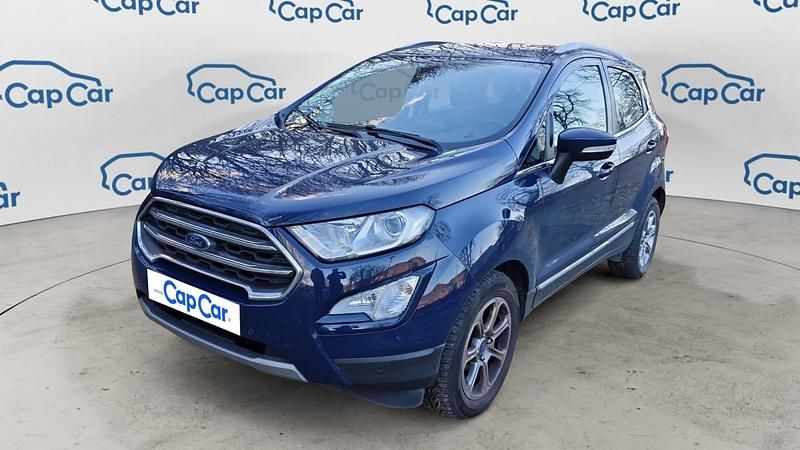 Utilisé 2018 Ford Ecosport Titanium SUV | 11 990 € (Prix juste) - Image 1/3