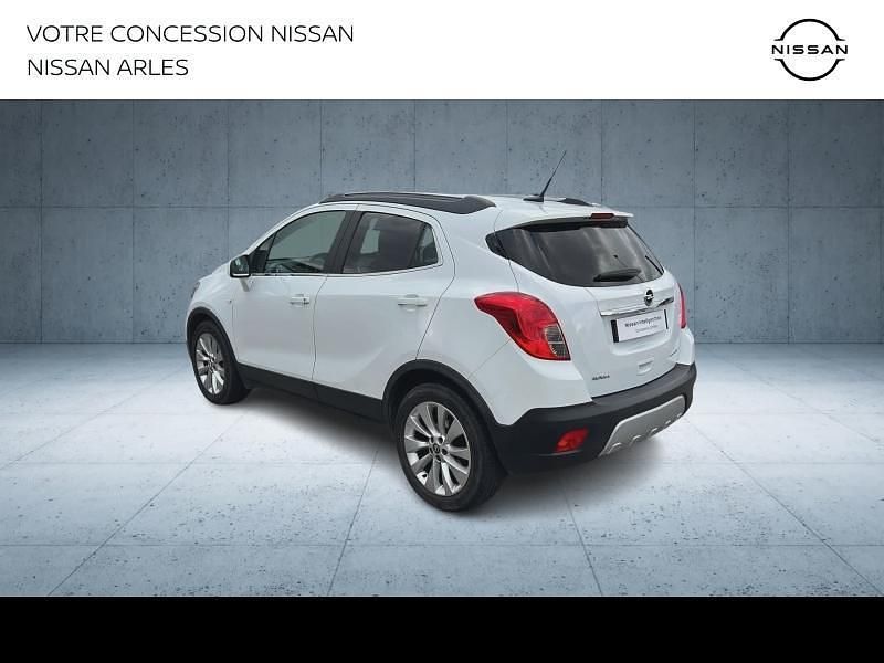 Occasion Opel Mokka Cosmo 136 ch (100 kW) 2015 SUV