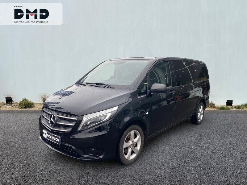 Utilisé 2019 Mercedes Vito Monospace | 33 990 € - Image 1/4