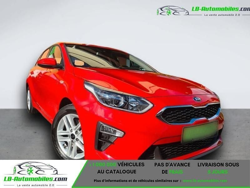 Utilisé 2018 Kia Ceed Berline | 16 800 € (Prix juste) - Image 1/4