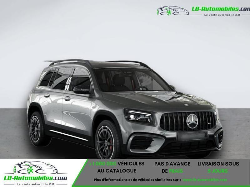 Occasion 2024 Mercedes GLB35 AMG SUV | 66 400 € - Image 1/4