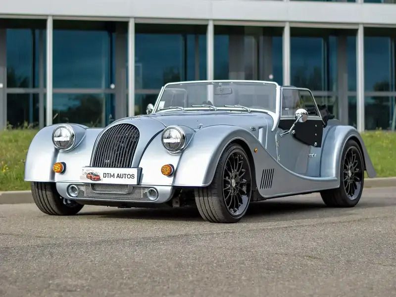 Argent Utilisé 2020 Morgan Plus Cabriolet | 102 000 € - Image 1/4