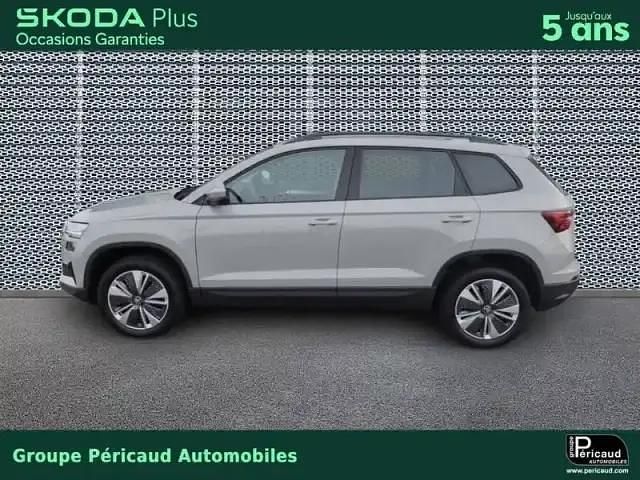Occasion Skoda Karoq 110 ch (80 kW) 2023 Gris fonce SUV