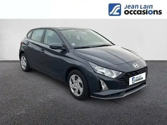 Occasion Hyundai i20 2024 Gris Berline
