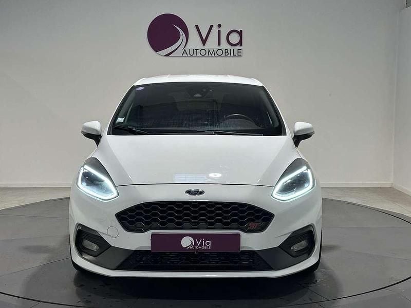 Occasion Ford Fiesta ST 200 ch (147 kW) 2019 Blanc Citadine