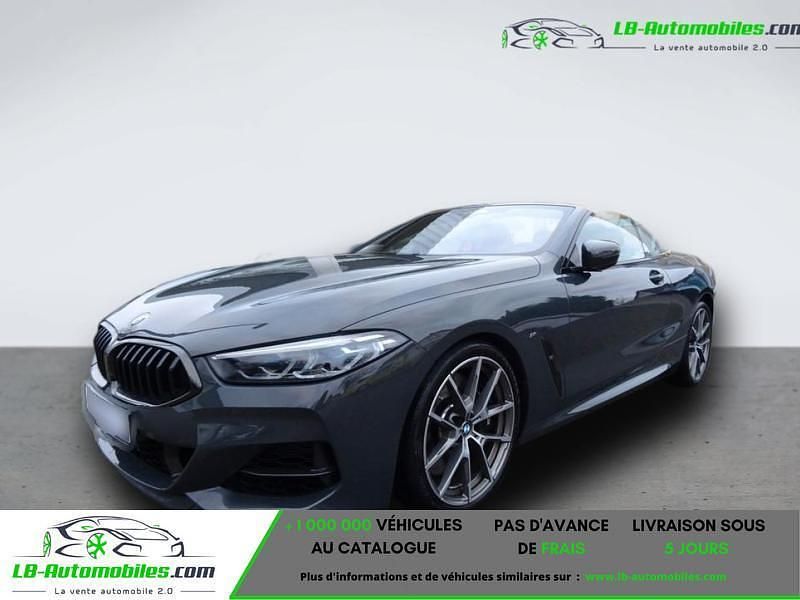 Occasion 2021 BMW M850 Comfort Edition Coupé | 77 300 € (Prix cher) - Image 1/4