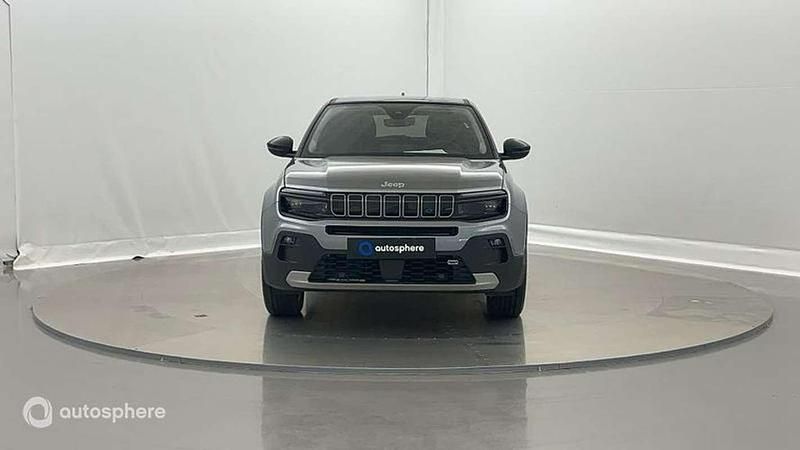 Occasion Jeep Avenger EV Summit 116 kW (158 ch) 2023 Biton SUV
