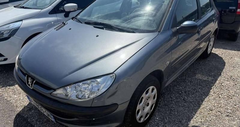 Utilisé 2007 Peugeot 206 Citadine | 6 490 € (Prix juste) - Image 1/1