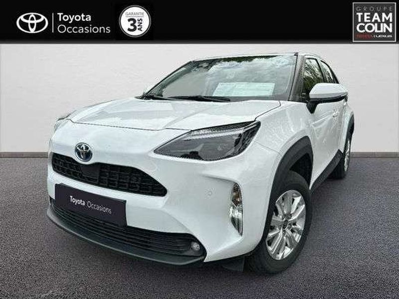Utilisé 2024 Toyota Yaris Hybrid Business Edition | 23 980 € (Prix juste) - Image 1/1