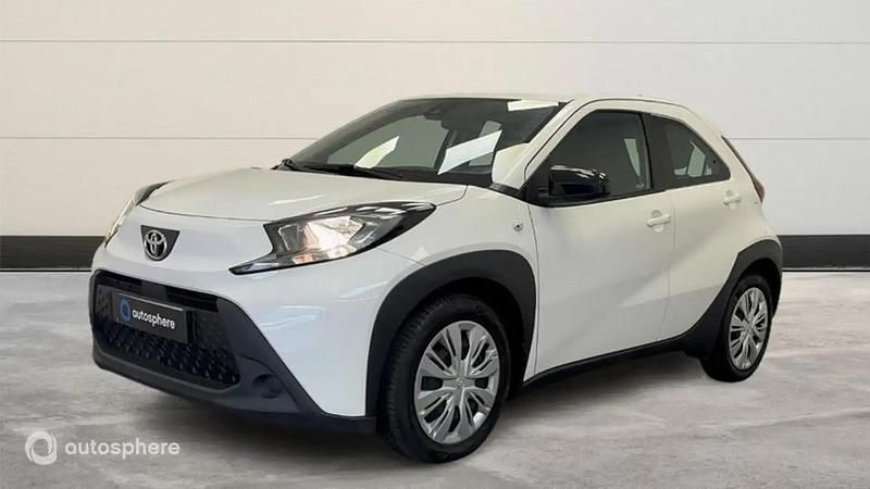 Utilisé 2022 Toyota Aygo Citadine | 13 799 € (Prix juste) - Image 1/4