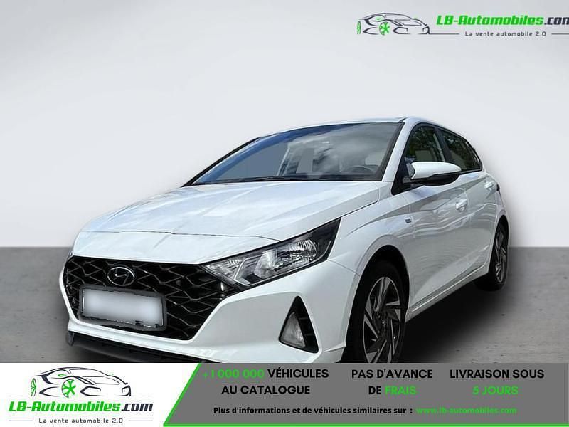 Occasion 2021 Hyundai i20 Citadine | 18 000 € (Prix juste) - Image 1/4