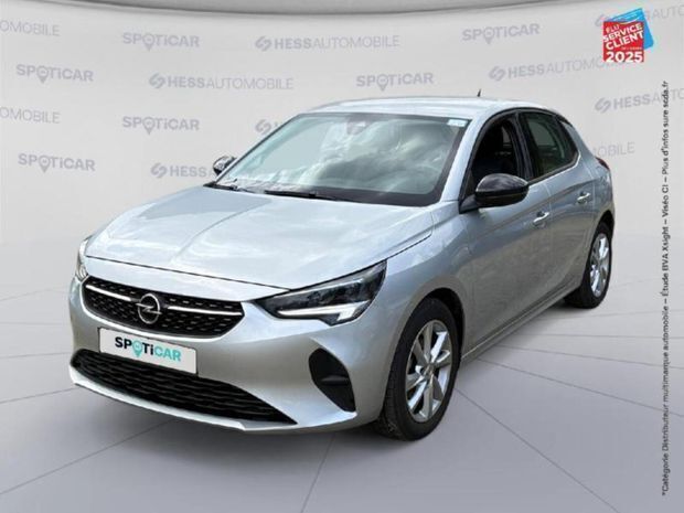 Orange Utilisé 2022 Opel Corsa Business | 11 499 € (Bon prix) - Image 1/4