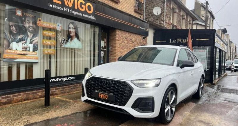 Utilisé 2021 Audi Q5 Sportback S-Line SUV | 49 990 € - Image 1/4