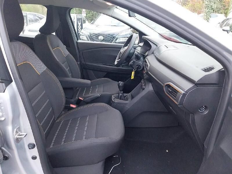 Occasion Dacia Sandero Essentiel 2022 Gris Citadine