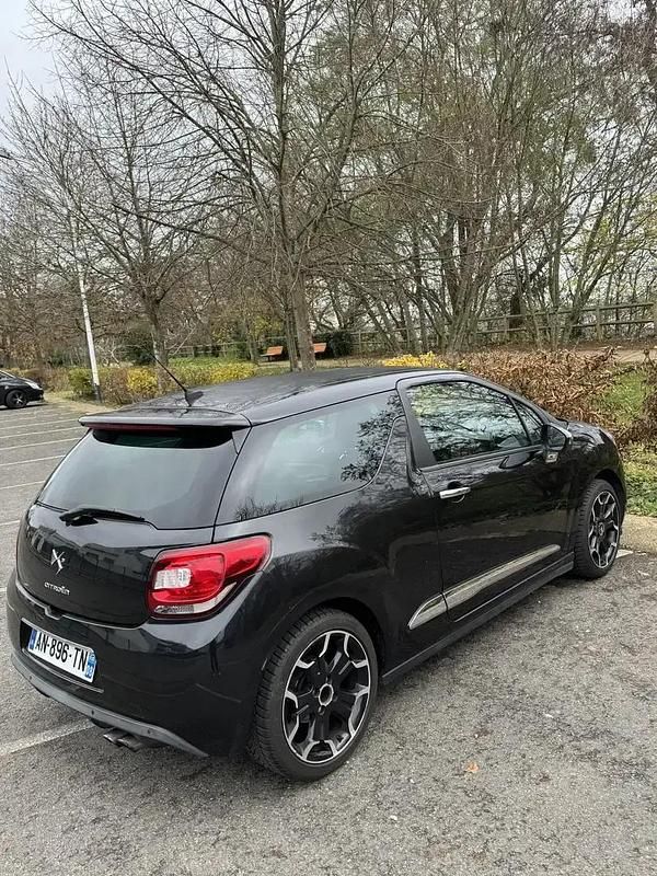 Occasion Citroën DS3 Sport Chic 156 ch (114 kW) 2010 Berline