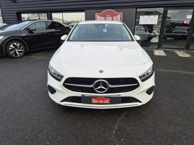Occasion Mercedes A250 Progressive 163 ch (119 kW) 2024 Blanc Berline