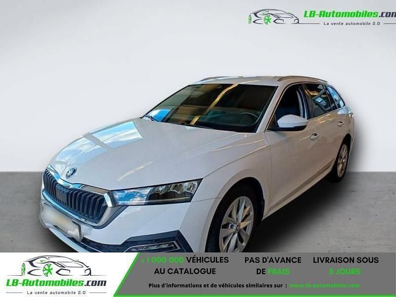 Occasion 2022 Skoda Octavia Break | 27 600 € (Bon prix) - Image 1/2