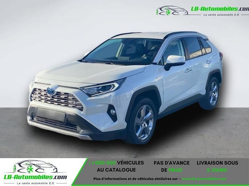 Utilisé 2020 Toyota RAV4 Hybrid SUV | 38 600 € - Image 1/4