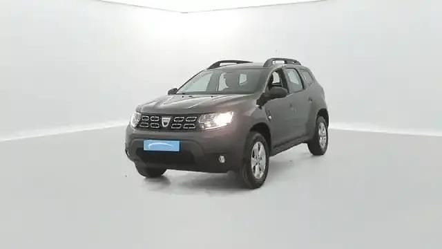Gris comete Utilisé 2019 Dacia Duster | 13 990 € (Prix juste) - Image 1/4