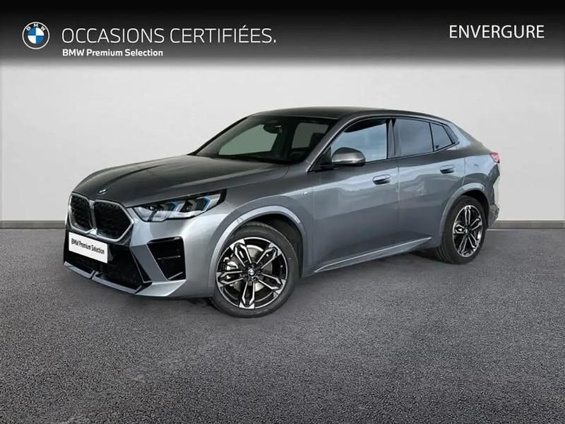 Skyscraper grey métallisé Occasion 2025 BMW X2 M Sport SUV | 47 990 € - Image 1/4