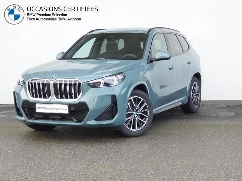 Vert Utilisé 2025 BMW X1 M Sport SUV | 56 300 € (Prix cher) - Image 1/4