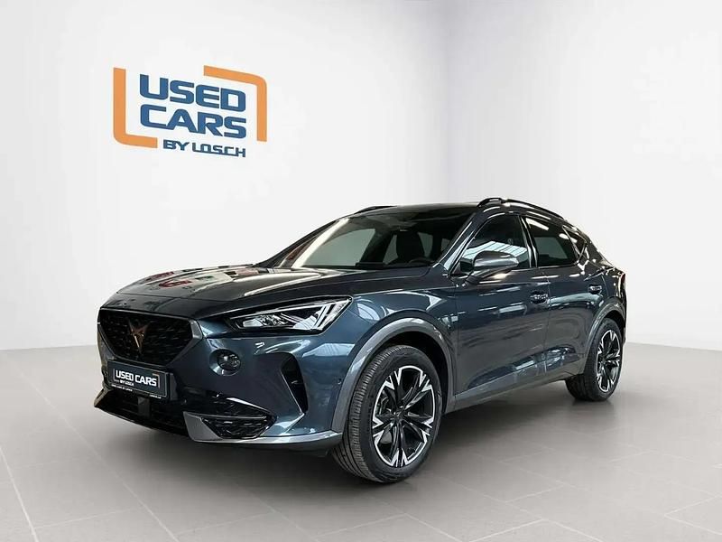 Gris Utilisé 2024 Cupra Formentor SUV | 32 810 € (Prix cher) - Image 1/4