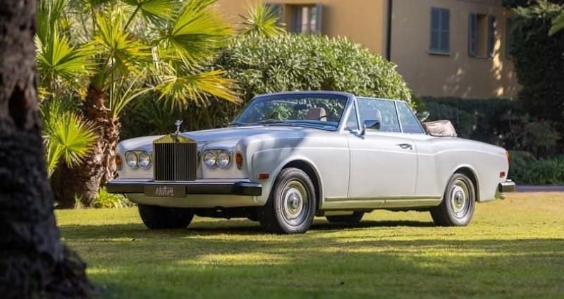 Occasion 1973 Rolls Royce Corniche Cabriolet | 84 990 € - Image 1/4