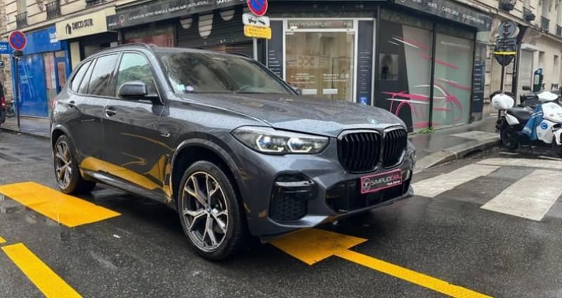 Occasion 2021 BMW X5 M Sport SUV | 68 990 € - Image 1/4