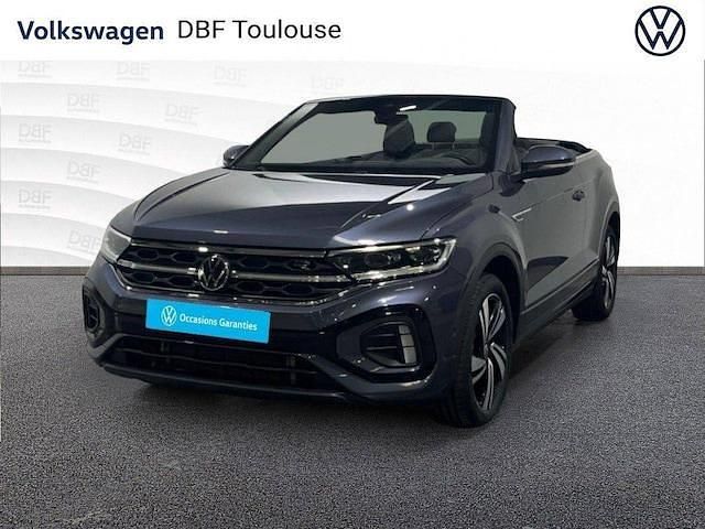Utilisé 2023 VW T-Roc R-line SUV | 32 489 € (Prix assez cher) - Image 1/4