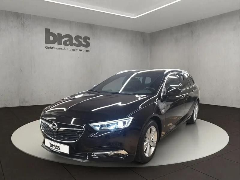 Noir Occasion 2020 Opel Insignia Innovation Break | 17 450 € (Bon prix) - Image 1/4