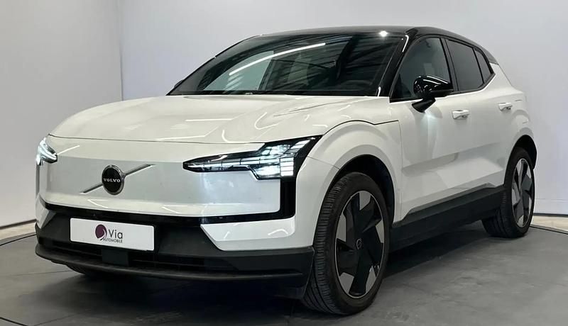 Blanc Utilisé 2024 Volvo EX30 Plus SUV | 32 490 € (Bon prix) - Image 1/4