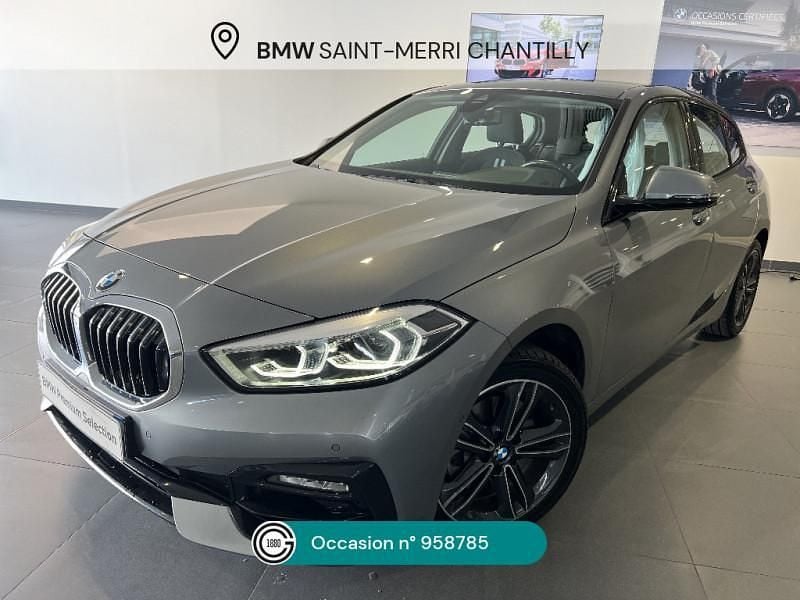Utilisé 2022 BMW 116 Sport Line Citadine | 26 490 € (Prix assez cher) - Image 1/4